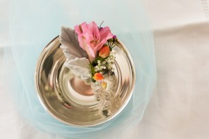 Burlington florist buttonhole