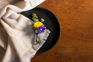 buttonhole rustic wedding florist