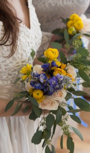 wedding flowers rustic barn Wisconsin