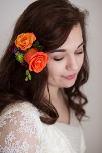 Elm Grove Wisconsin wedding florist garden wedding