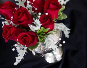 Racine Wisconsin wedding florist